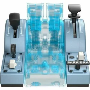 Spelkontroll Thrustmaster 2960853 Svart/Blå PC