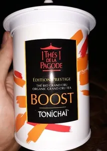 Thé Bio Grand Cru Boost Tonichaï