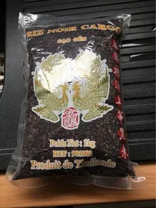 Riz noir Cargo