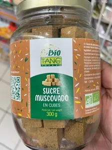 Sucre muscovado