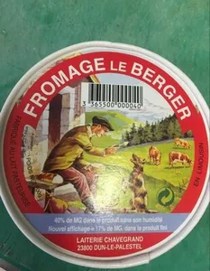 Fromage le Berger