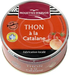 Thon à la catalane