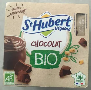 St Hubert Végétal Bio chocolat