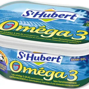 St Hubert Oméga 3 demi-sel