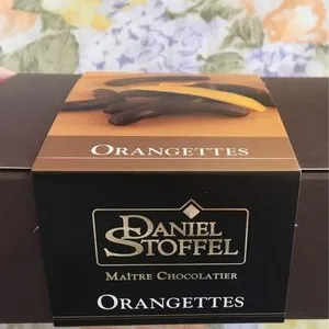 Orangettes