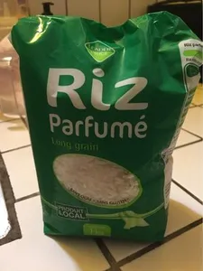 Riz Long Parfumé