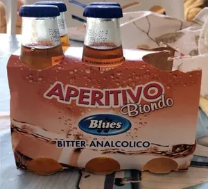 Bitter Analcolico