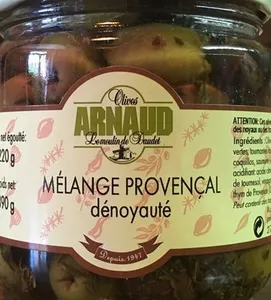 Olives arnaud