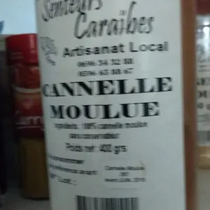 Cannelle Moulue