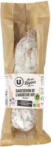 Saucisson Sec d'Ardèche Pur Porc