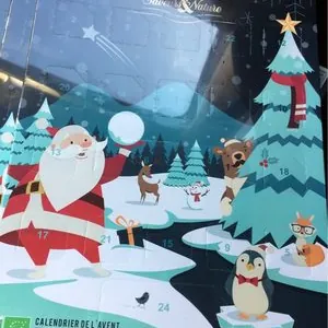Calendrier de l'Avent