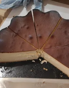 Gâteau au fromage blanc