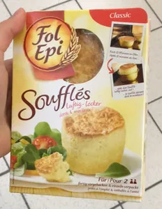 Soufflés