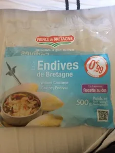 Les Endives de Bretagne