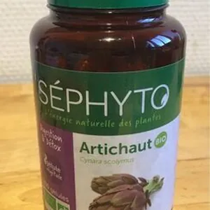 Complement alimentaire Artichaut