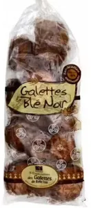 Galettes au blé noir