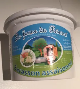 Sarasson assaisonnè