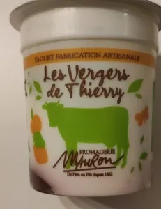 Les vergers de Thierry