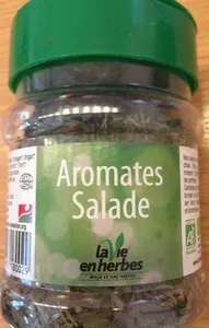 Aromates Salade