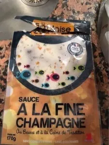 Sauce à la fine champagne