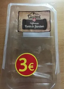 Noix de jambon