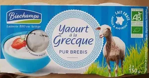 Yaourt à la grecque