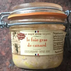 Le foie gras de canard