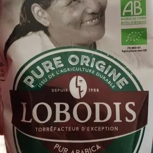 Café arabica Bolivie