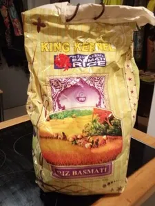 Basmati rice