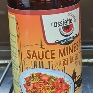 Sauce mine