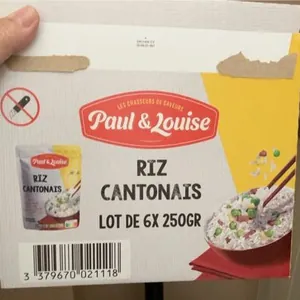 Riz cantonais
