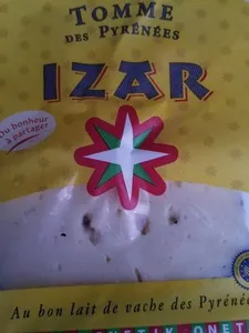 Tomme des Pyrénées