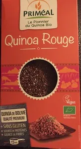 Quinoa Rouge Bio