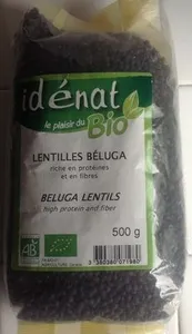 Lentilles Beluga