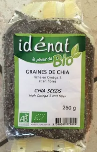 Graines de chia