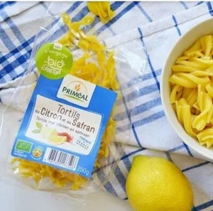 TORTILS CITRON SAFRAN