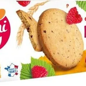 Biscuits rasperry