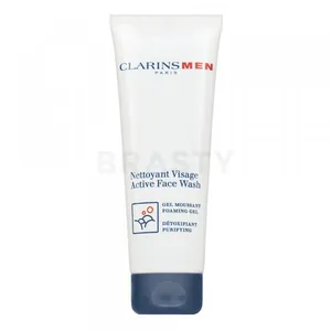 Clarins Men Active ansiktsrengöring 125 ml