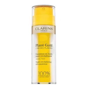 Clarins Plant Gold Revitaliserande närande oljig emulsion 35 ml