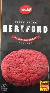 Steak Haché HEREFORD