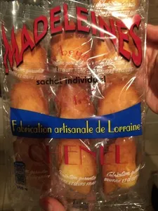 Madeleines