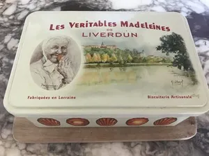 Madeleines de Liverdun