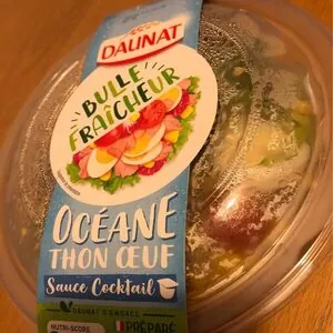 BULLE FRAÎCHEUR OCÉANE