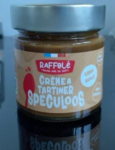 Crème à tartiner spéculoos