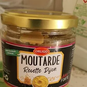 Moutardes de dijon