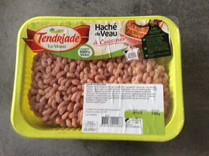 Haché de Veau vrac à cuisiner - Tendriade