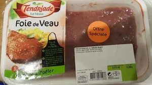 foie de veau