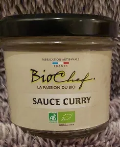 Sauce curry