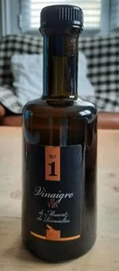Vinaigre de vin de Muscat de Rivesaltes