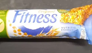 Nestle Fitness з цільним злаками
